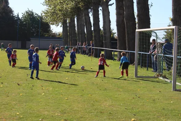 04.10.2020 SV Großgräfendorf vs. VfL Querfurt 1980
