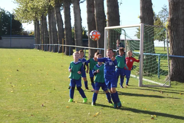 04.10.2020 SV Großgräfendorf vs. SV Großgräfendorf III