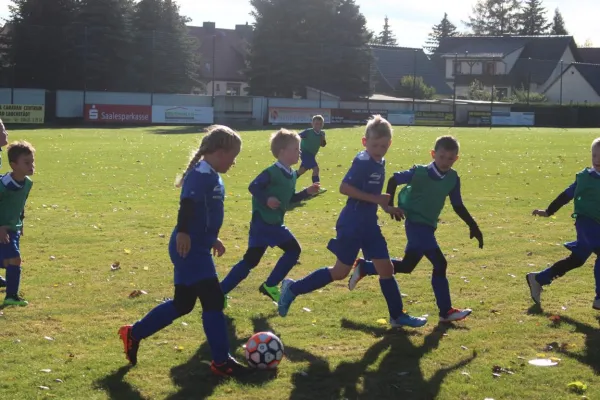 04.10.2020 SV Großgräfendorf vs. SV Großgräfendorf III