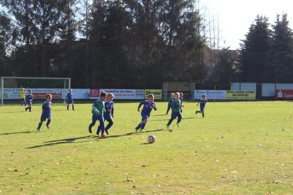 04.10.2020 SV Großgräfendorf vs. SV Großgräfendorf III