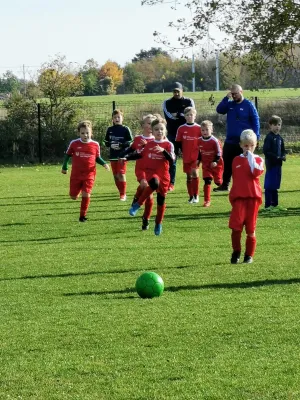 25.10.2020 TSV Leuna 1919 vs. SV Großgräfendorf