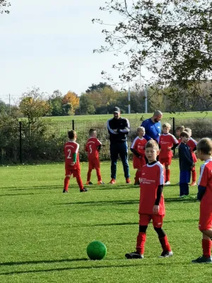 25.10.2020 TSV Leuna 1919 vs. SV Großgräfendorf