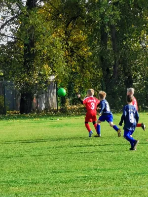25.10.2020 TSV Leuna 1919 vs. SV Großgräfendorf