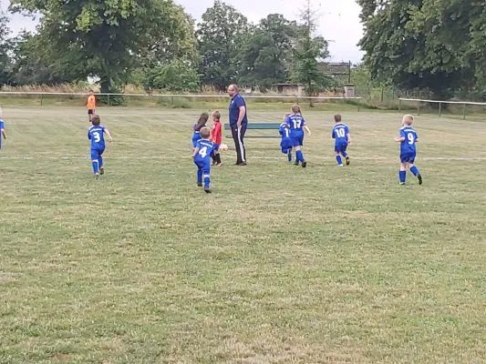 02.07.2021 Gleina/Baumersroda vs. SV Großgräfendorf III