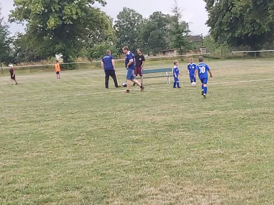 02.07.2021 Gleina/Baumersroda vs. SV Großgräfendorf III