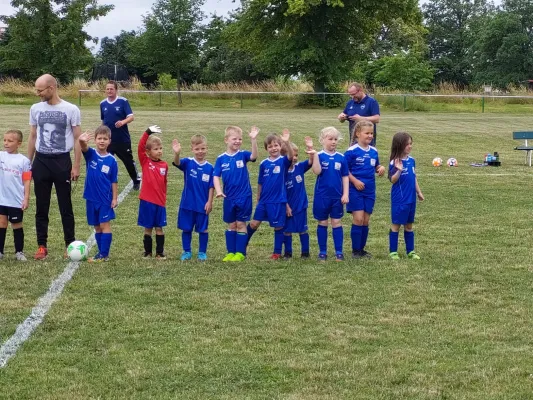 02.07.2021 Gleina/Baumersroda vs. SV Großgräfendorf III
