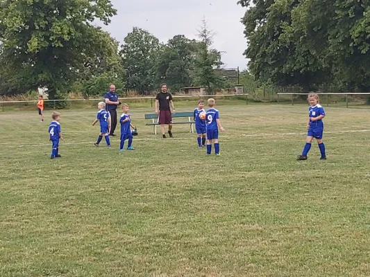 02.07.2021 Gleina/Baumersroda vs. SV Großgräfendorf III