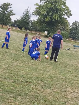 02.07.2021 Gleina/Baumersroda vs. SV Großgräfendorf III