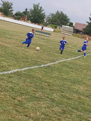 02.07.2021 Gleina/Baumersroda vs. SV Großgräfendorf III