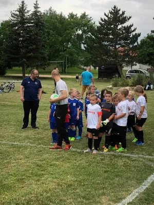 02.07.2021 Gleina/Baumersroda vs. SV Großgräfendorf III