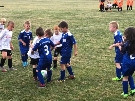 02.07.2021 Gleina/Baumersroda vs. SV Großgräfendorf III