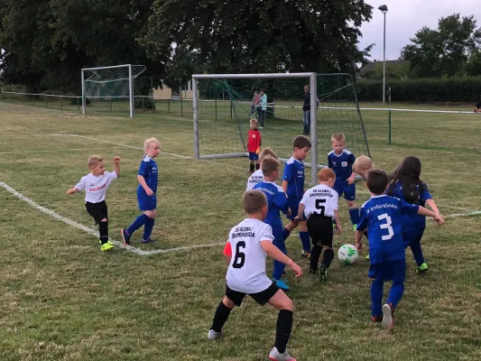 02.07.2021 Gleina/Baumersroda vs. SV Großgräfendorf III