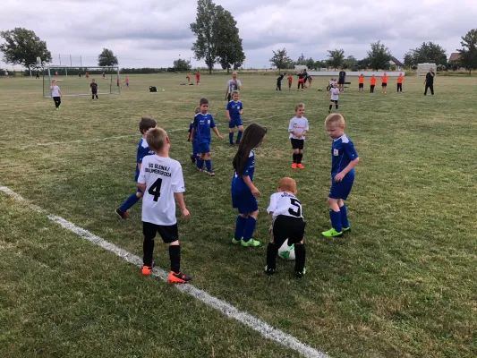 02.07.2021 Gleina/Baumersroda vs. SV Großgräfendorf III