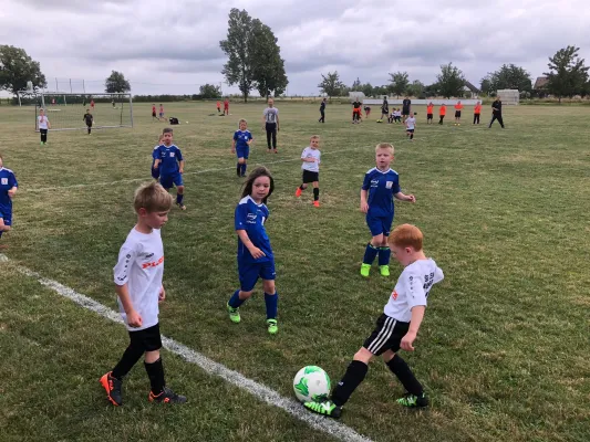 02.07.2021 Gleina/Baumersroda vs. SV Großgräfendorf III