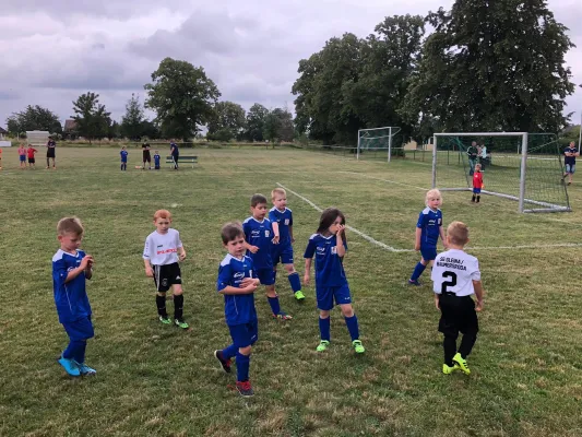 02.07.2021 Gleina/Baumersroda vs. SV Großgräfendorf III