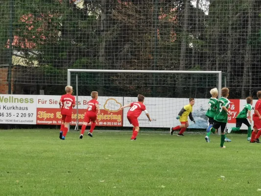 11.07.2021 SV Großgräfendorf II vs. TSV Leuna 1919
