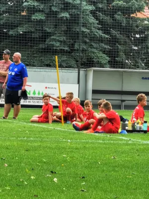 11.07.2021 SV Großgräfendorf II vs. TSV Leuna 1919