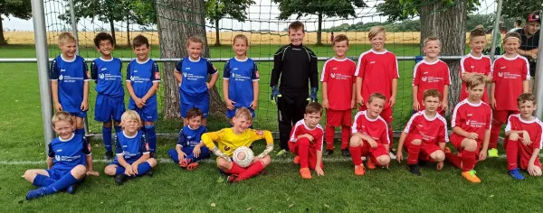 11.07.2021 SV Großgräfendorf II vs. SV Großgräfendorf