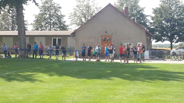 25.07.2021 SV Großgräfendorf II vs. LSG Klobikau-Milzau