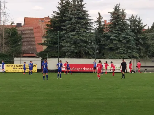 19.07.2021 JSG SVG / FSV vs. TSV Leuna 1919