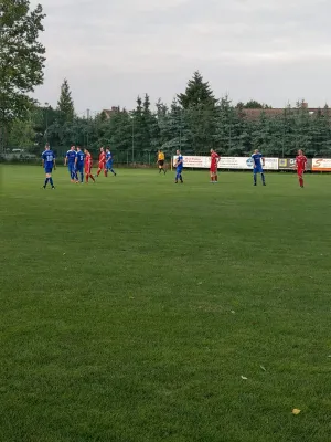 22.07.2021 SV Großgräfendorf vs. SV BW Farnstädt II