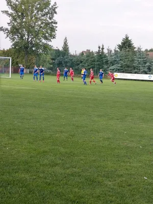 22.07.2021 SV Großgräfendorf vs. SV BW Farnstädt II