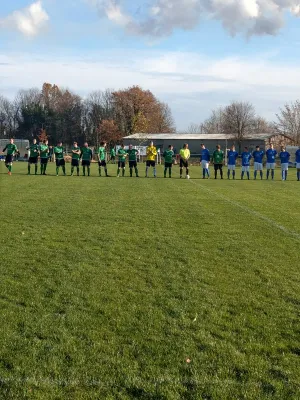 13.11.2021 Union Hohenweiden vs. SV Großgräfendorf