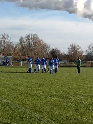 13.11.2021 Union Hohenweiden vs. SV Großgräfendorf