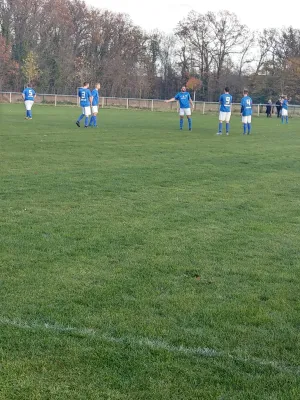 13.11.2021 Union Hohenweiden vs. SV Großgräfendorf