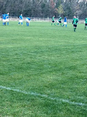 13.11.2021 Union Hohenweiden vs. SV Großgräfendorf