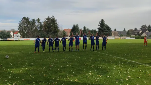 03.10.2021 SV Großgräfendorf II vs. LSG Klobikau-Milzau