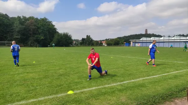 05.09.2021 Wettiner SV 1920 II vs. SV Großgräfendorf II