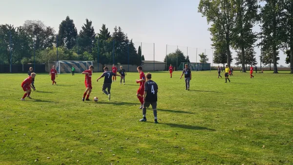 26.09.2021 JSG SVG / FSV vs. JSG Geiseltal