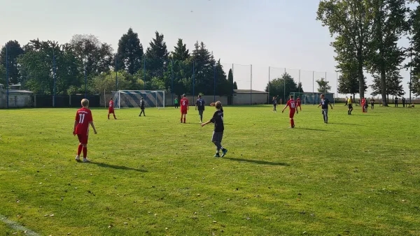 26.09.2021 JSG SVG / FSV vs. JSG Geiseltal