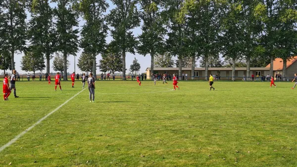 26.09.2021 JSG SVG / FSV vs. JSG Geiseltal