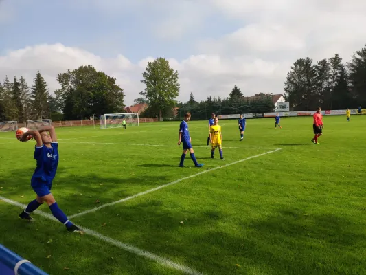 05.09.2021 JSG SVG / FSV vs. NFC Landsberg