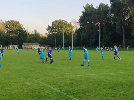 02.09.2021 Nietlebener SV vs. JSG SVG / FSV