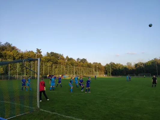 02.09.2021 Nietlebener SV vs. JSG SVG / FSV