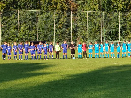 02.09.2021 Nietlebener SV vs. JSG SVG / FSV