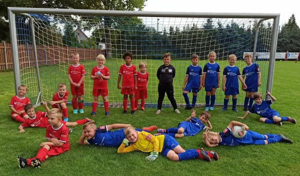 12.09.2021 SV Großgräfendorf III vs. SV Großgräfendorf II