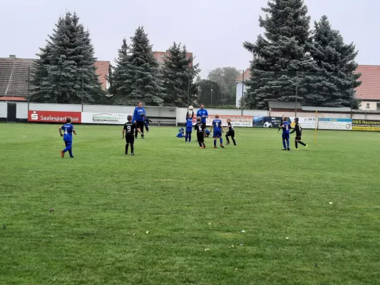 18.09.2021 SV Großgräfendorf II vs. SV 1916 Beuna