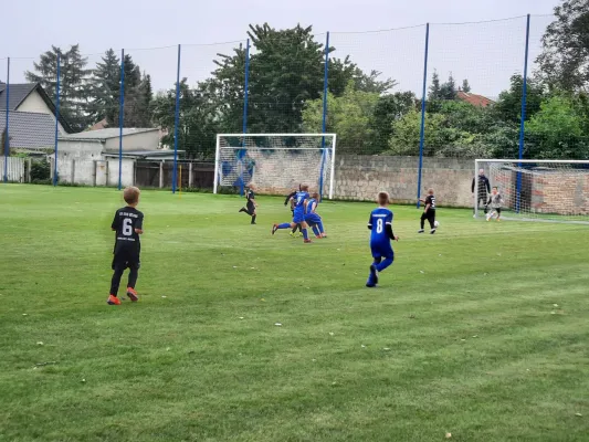 18.09.2021 SV Großgräfendorf II vs. SV 1916 Beuna