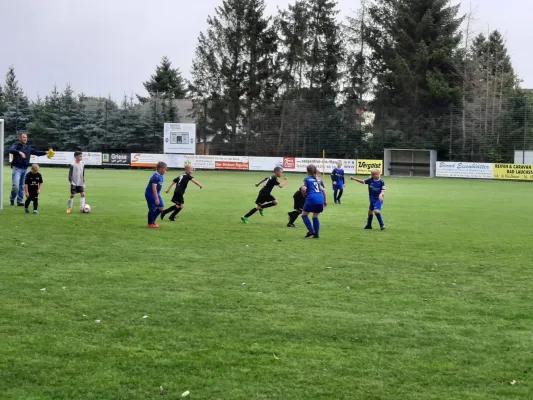 18.09.2021 SV Großgräfendorf II vs. SV 1916 Beuna