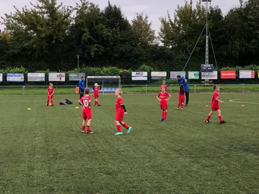 19.09.2021 SV BW Farnstädt vs. SV Großgräfendorf III