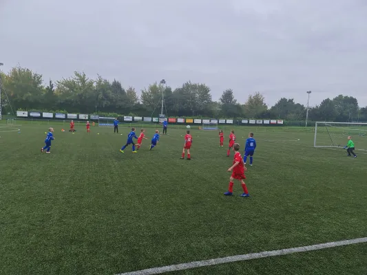 19.09.2021 SV BW Farnstädt vs. SV Großgräfendorf III