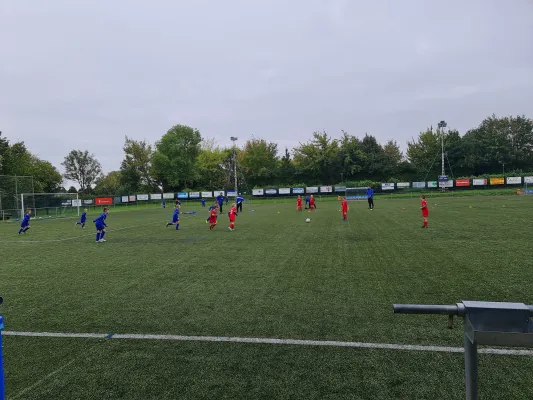 19.09.2021 SV BW Farnstädt vs. SV Großgräfendorf III