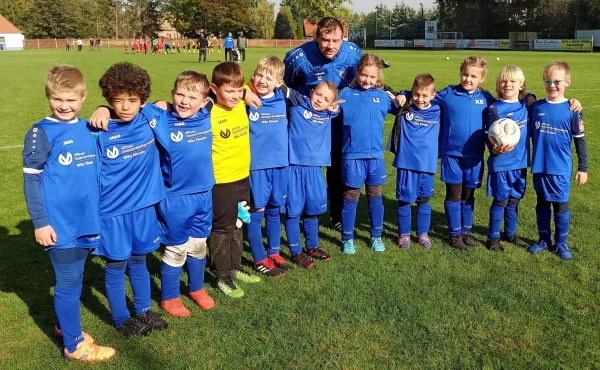 09.10.2021 SV Großgräfendorf II vs. VfL Querfurt 1980