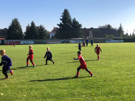 10.10.2021 SV Großgräfendorf III vs. JSG Geiseltal