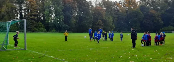 16.10.2021 JSG Geiseltal vs. SV Großgräfendorf II
