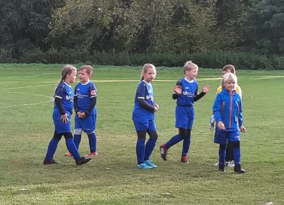 16.10.2021 JSG Geiseltal vs. SV Großgräfendorf II